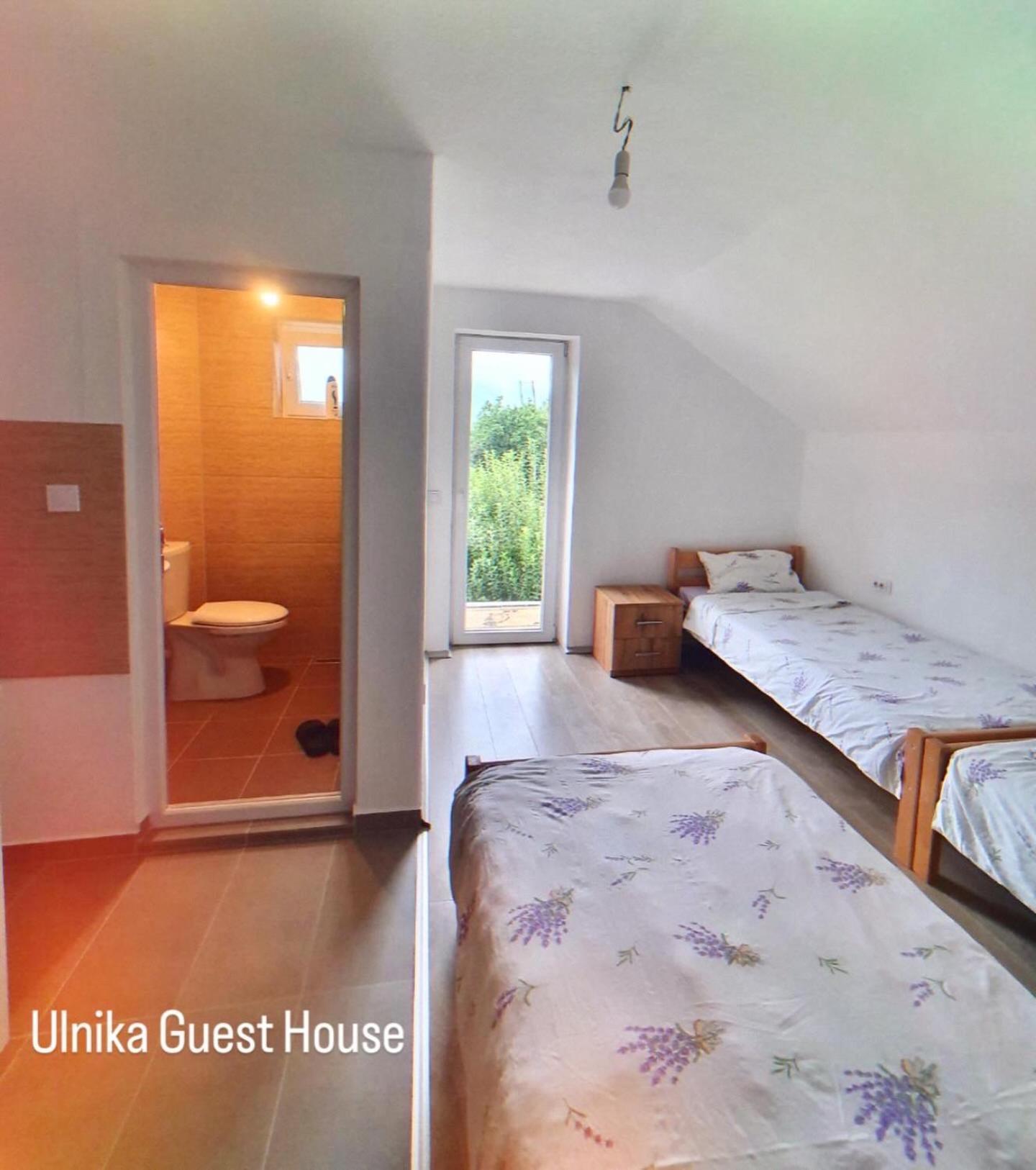 Guest House Ulnika Vusanje Exterior foto